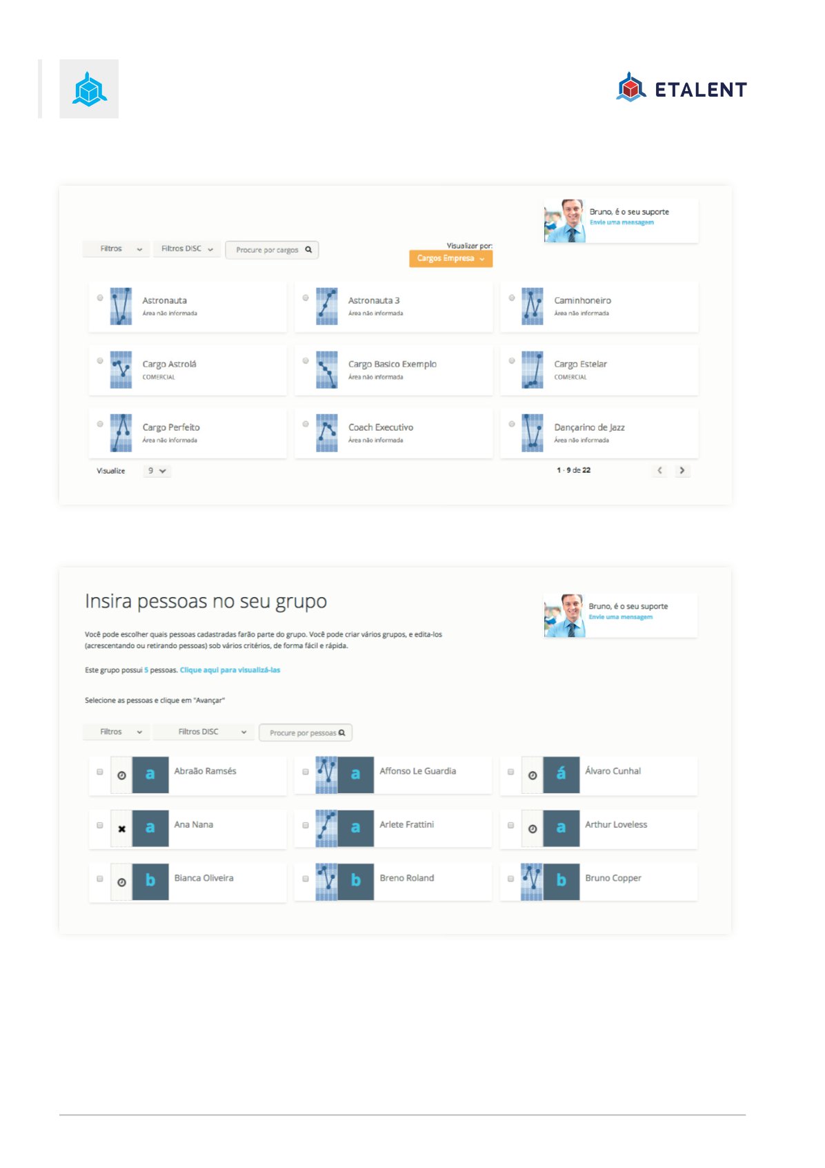 Page Background