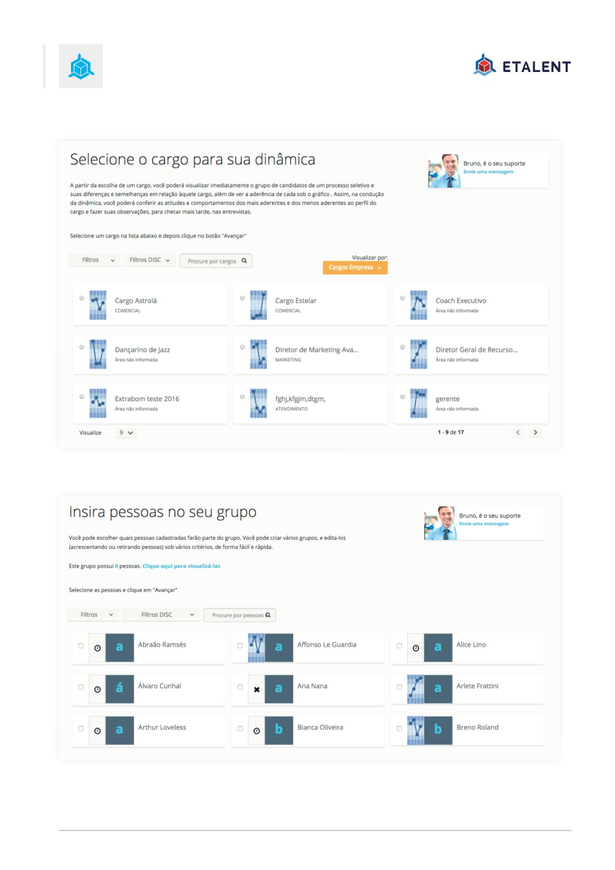 Page Background